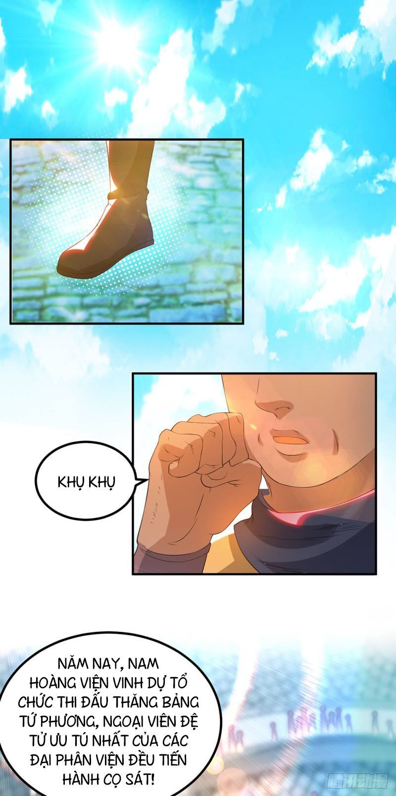 Ta Có Chín Nữ Đồ Đệ Chap 30 - Next Chap 31