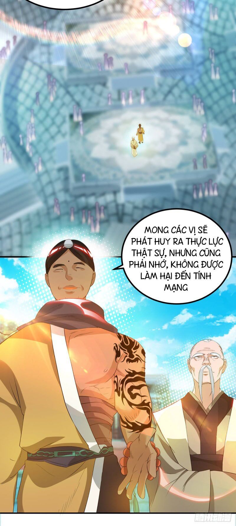 Ta Có Chín Nữ Đồ Đệ Chap 30 - Next Chap 31