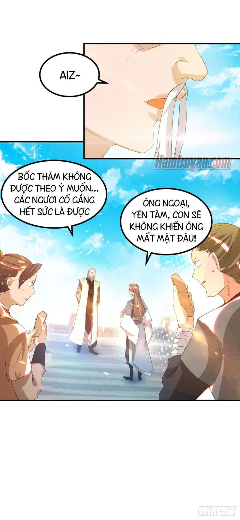 Ta Có Chín Nữ Đồ Đệ Chap 30 - Next Chap 31
