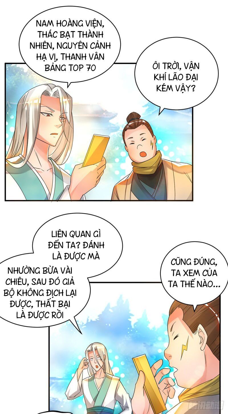 Ta Có Chín Nữ Đồ Đệ Chap 30 - Next Chap 31