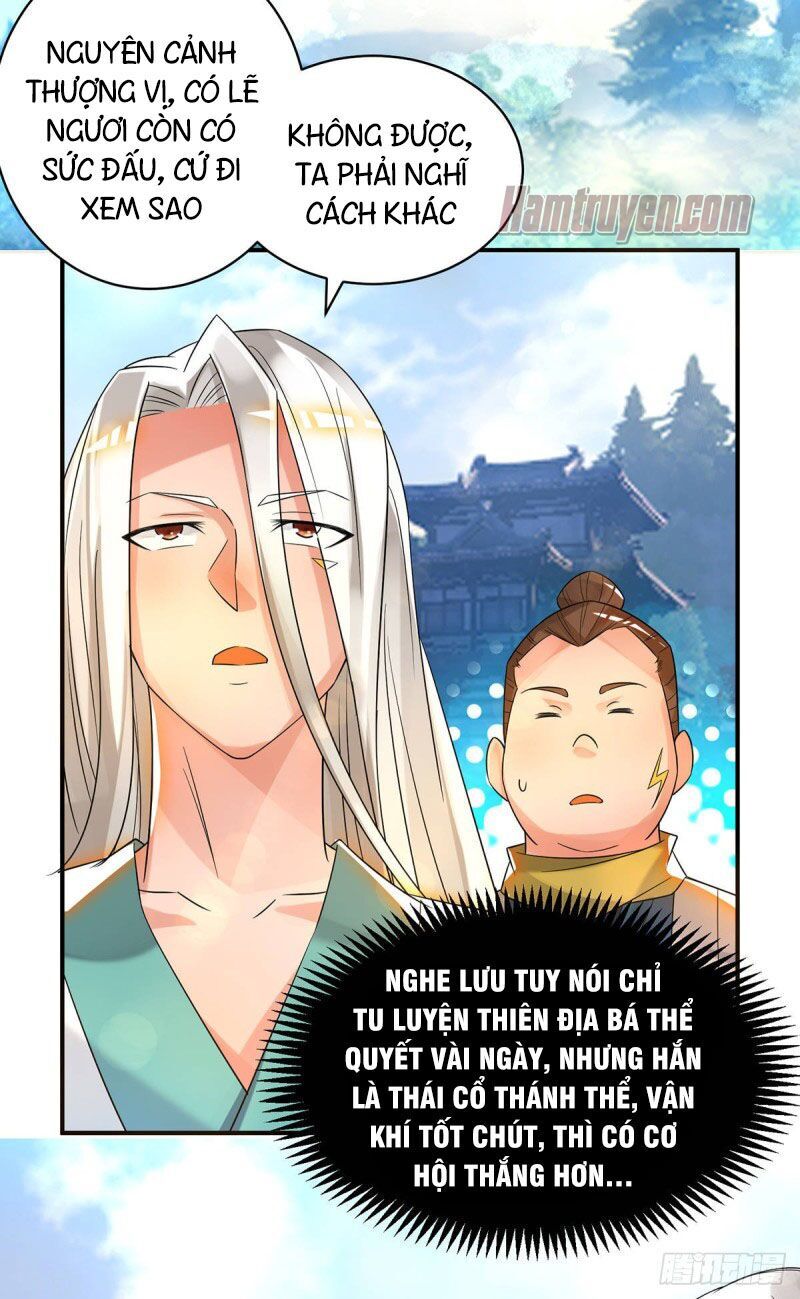 Ta Có Chín Nữ Đồ Đệ Chap 30 - Next Chap 31