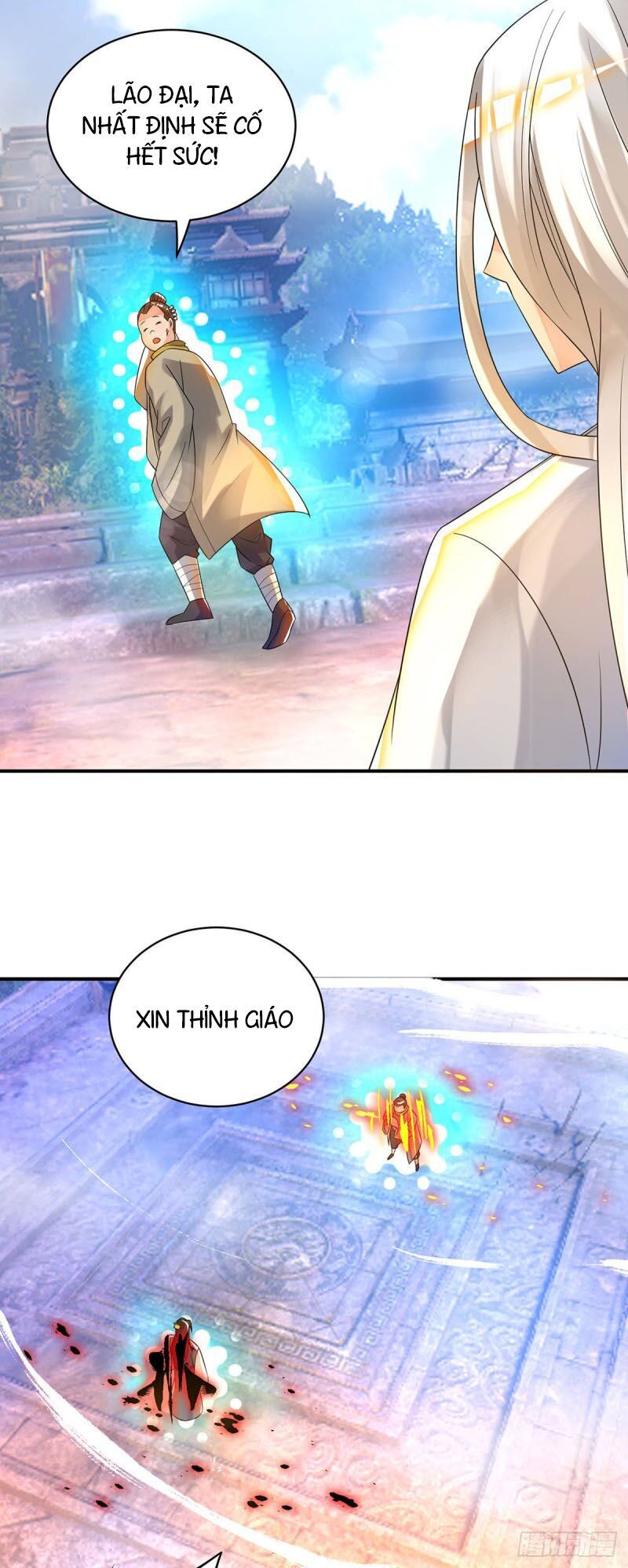 Ta Có Chín Nữ Đồ Đệ Chap 30 - Next Chap 31