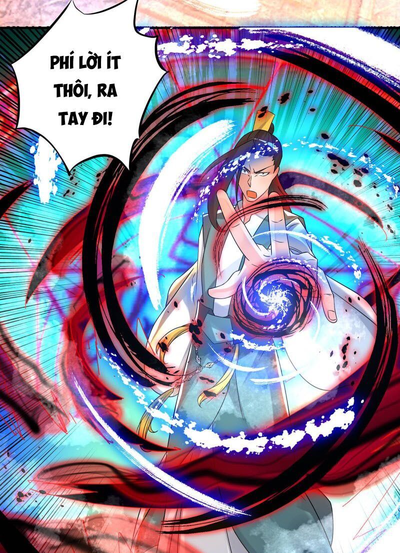Ta Có Chín Nữ Đồ Đệ Chap 30 - Next Chap 31