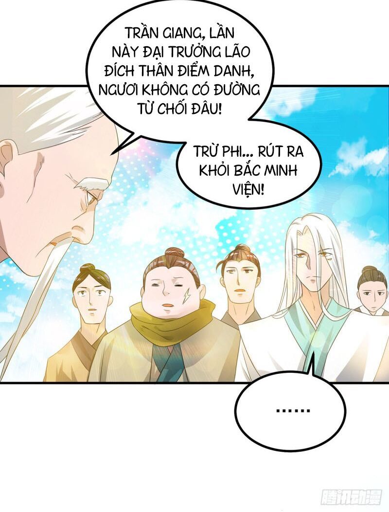 Ta Có Chín Nữ Đồ Đệ Chap 30 - Next Chap 31