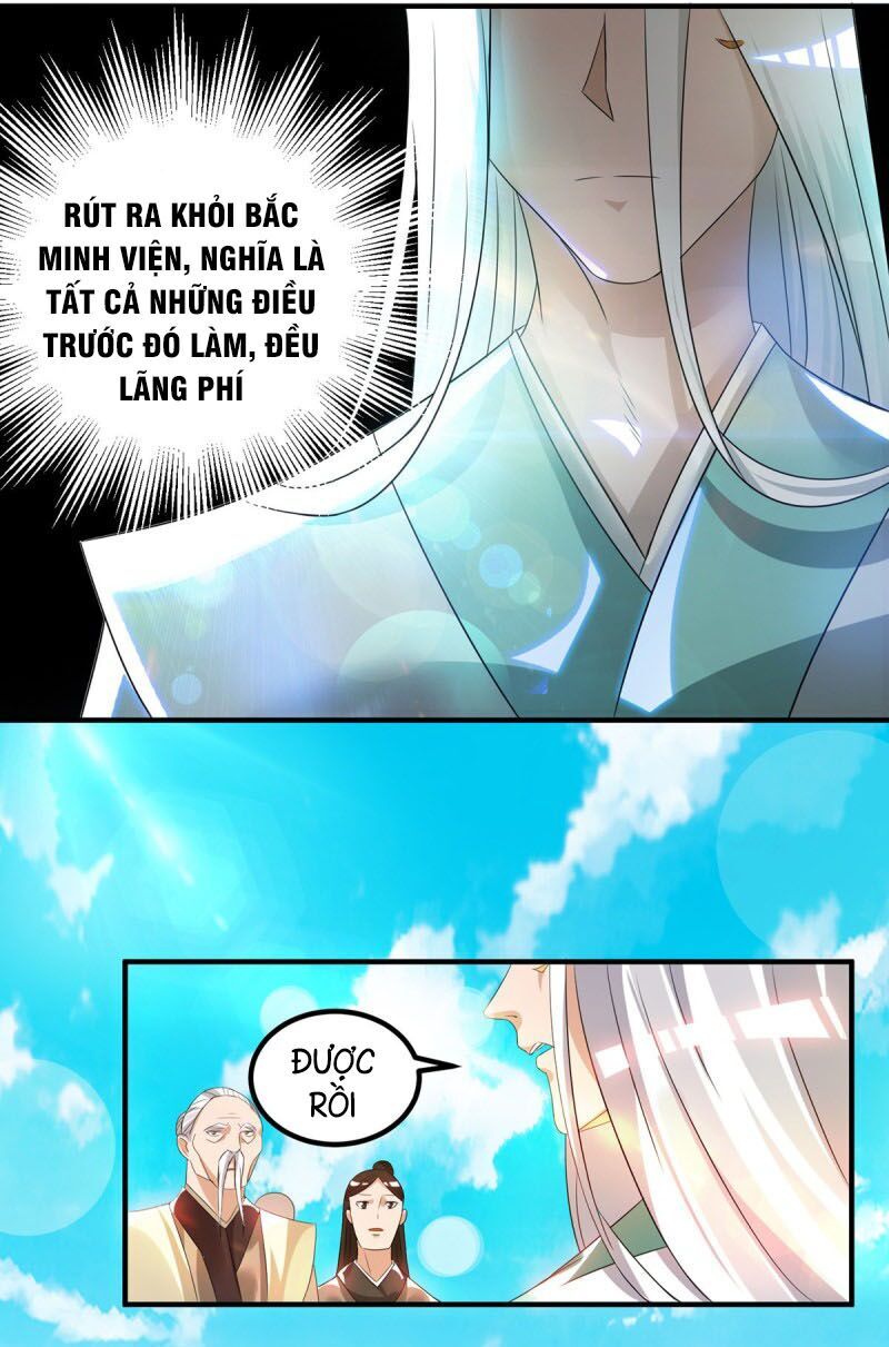 Ta Có Chín Nữ Đồ Đệ Chap 30 - Next Chap 31