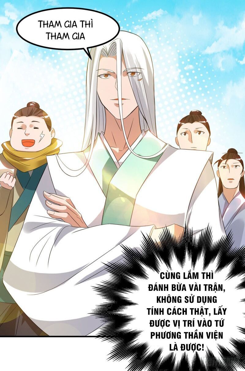 Ta Có Chín Nữ Đồ Đệ Chap 30 - Next Chap 31