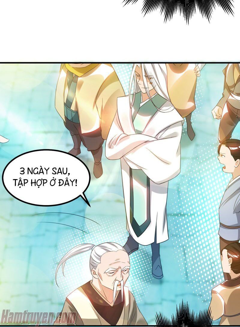 Ta Có Chín Nữ Đồ Đệ Chap 30 - Next Chap 31