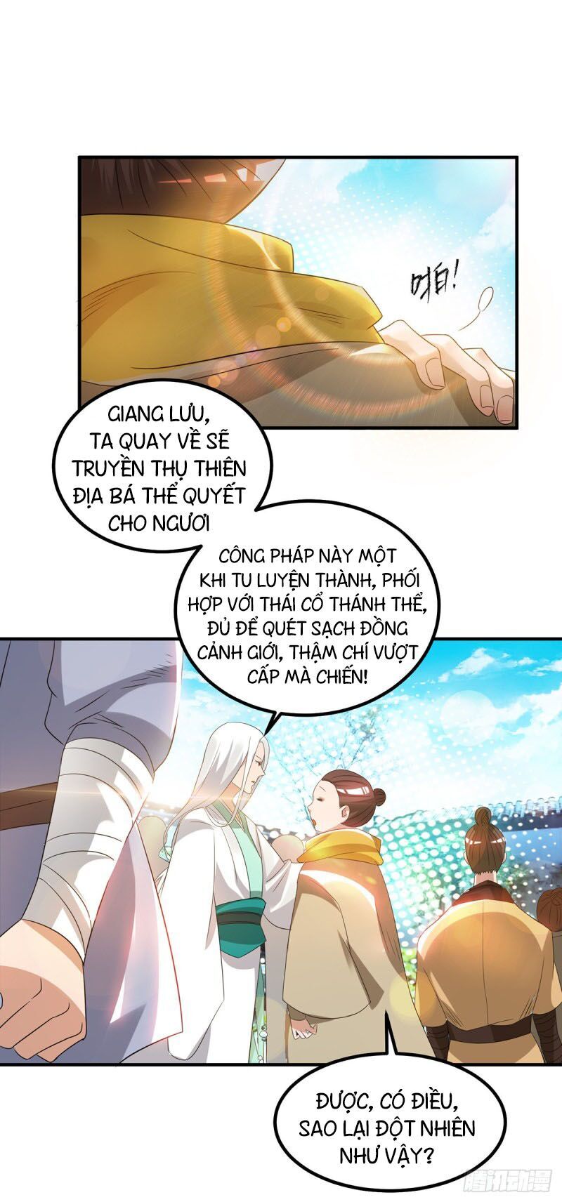 Ta Có Chín Nữ Đồ Đệ Chap 30 - Next Chap 31
