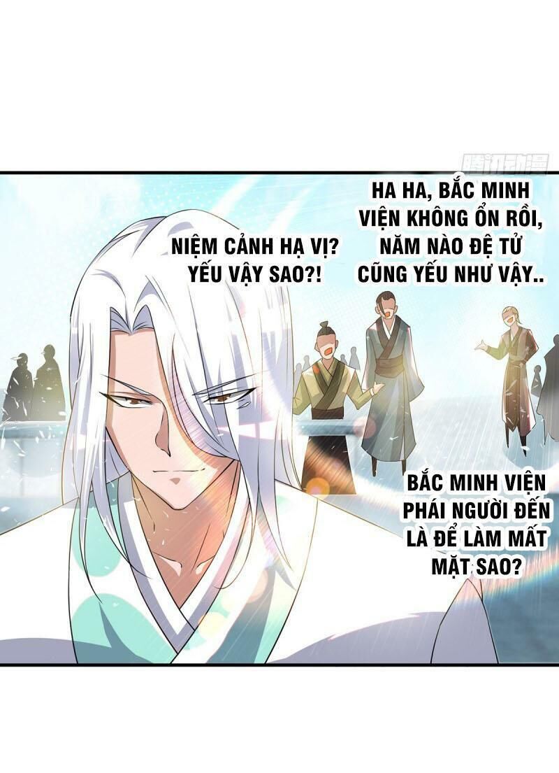 Ta Có Chín Nữ Đồ Đệ Chap 31 - Next Chap 32