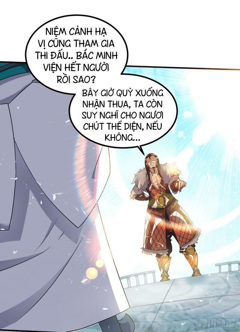 Ta Có Chín Nữ Đồ Đệ Chap 31 - Next Chap 32