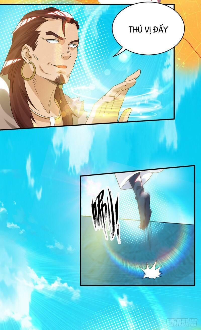 Ta Có Chín Nữ Đồ Đệ Chap 31 - Next Chap 32