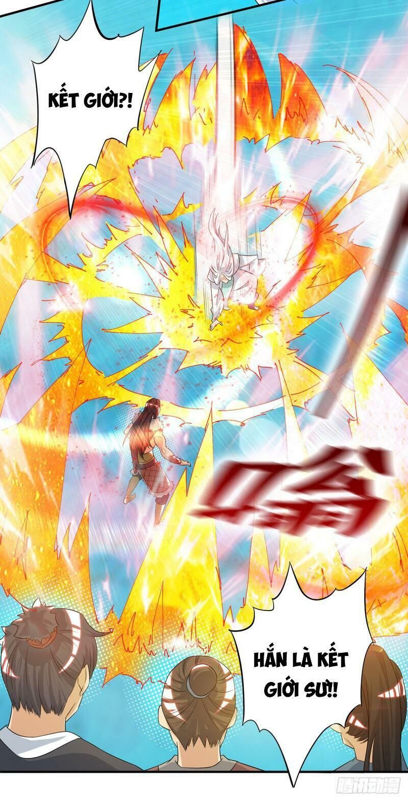 Ta Có Chín Nữ Đồ Đệ Chap 31 - Next Chap 32