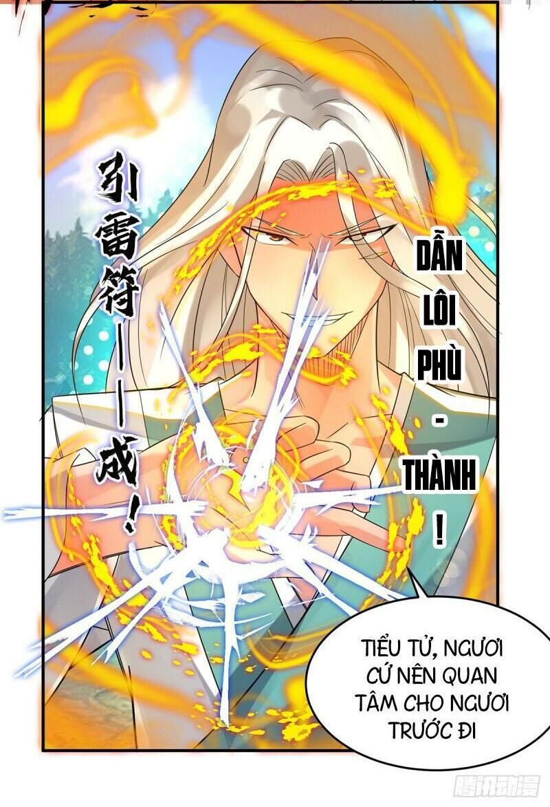 Ta Có Chín Nữ Đồ Đệ Chap 31 - Next Chap 32