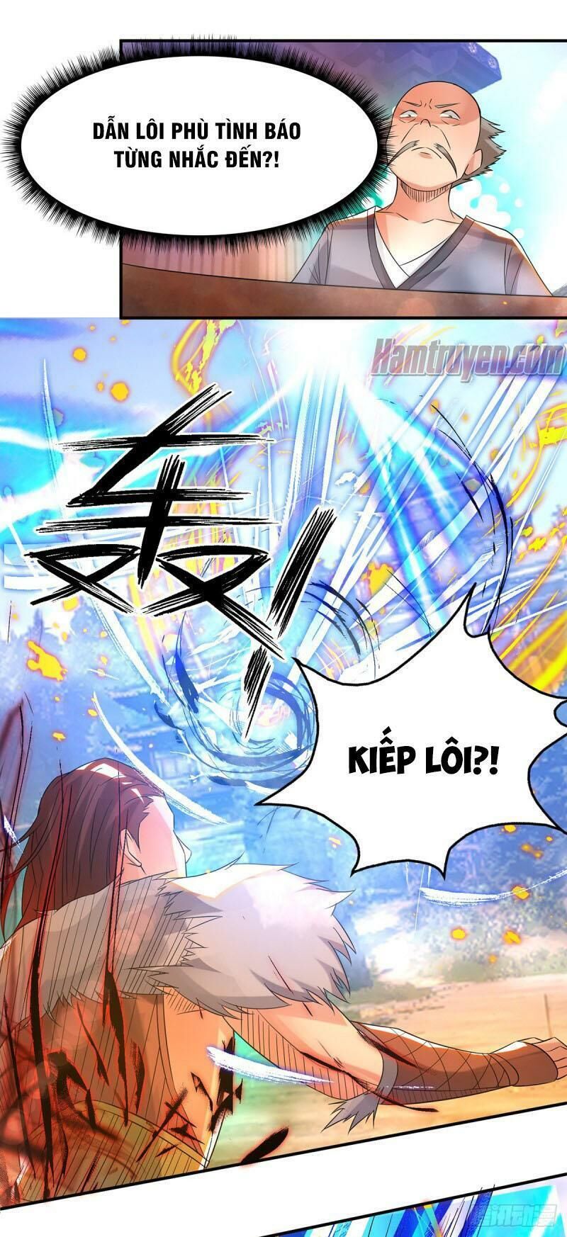 Ta Có Chín Nữ Đồ Đệ Chap 31 - Next Chap 32