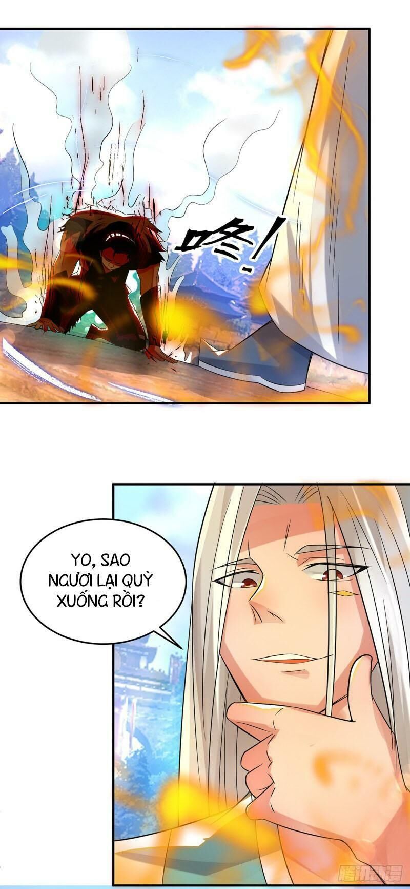 Ta Có Chín Nữ Đồ Đệ Chap 31 - Next Chap 32