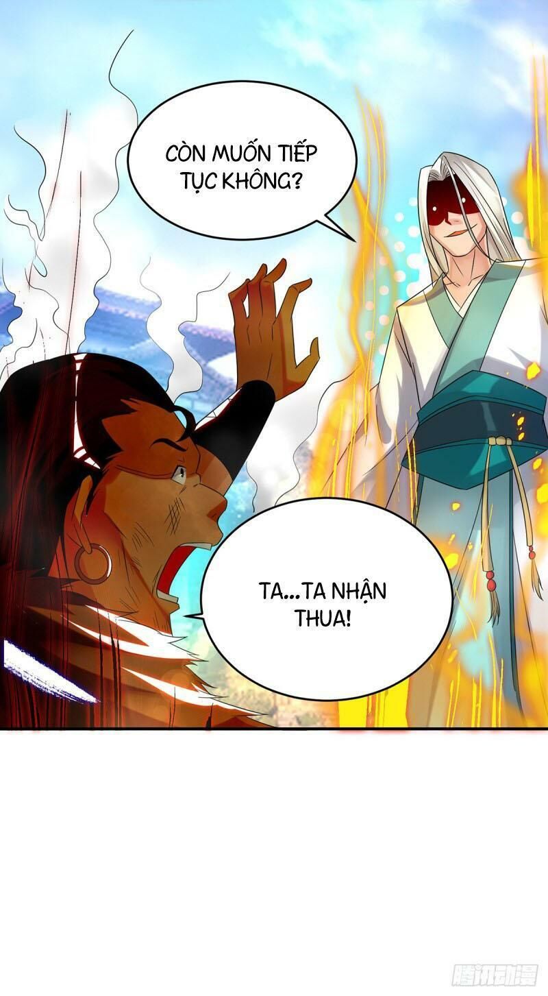 Ta Có Chín Nữ Đồ Đệ Chap 31 - Next Chap 32