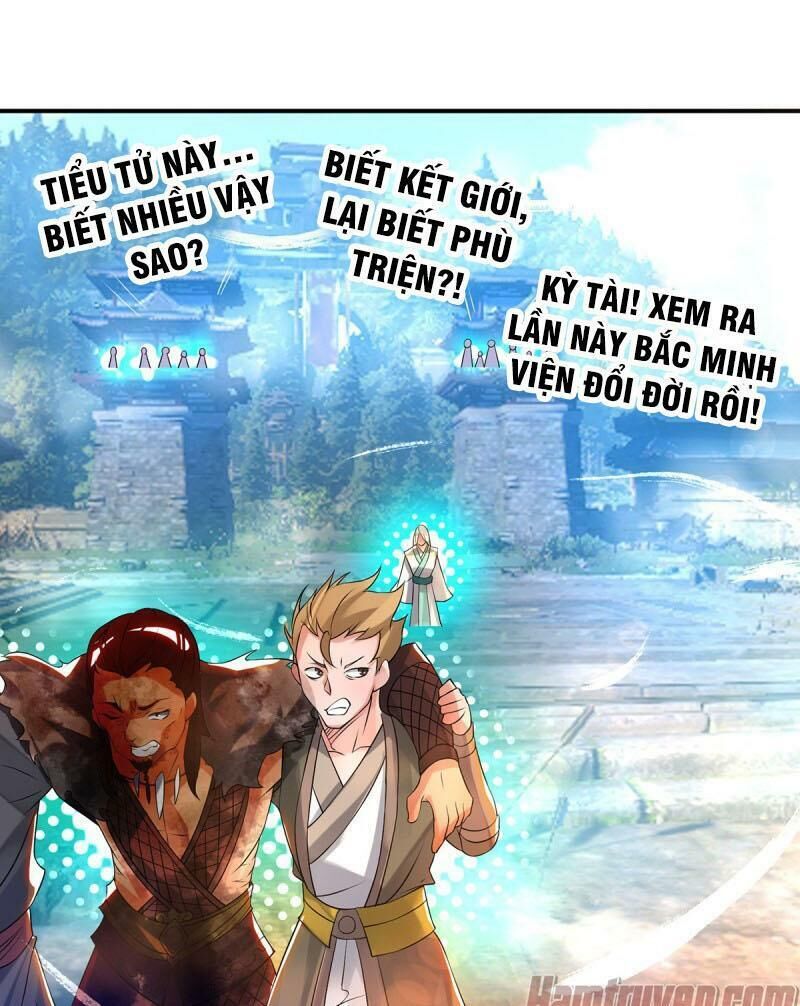 Ta Có Chín Nữ Đồ Đệ Chap 31 - Next Chap 32