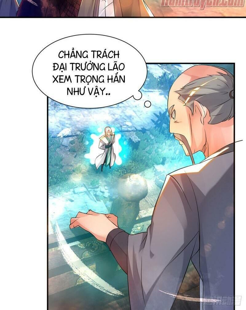 Ta Có Chín Nữ Đồ Đệ Chap 31 - Next Chap 32