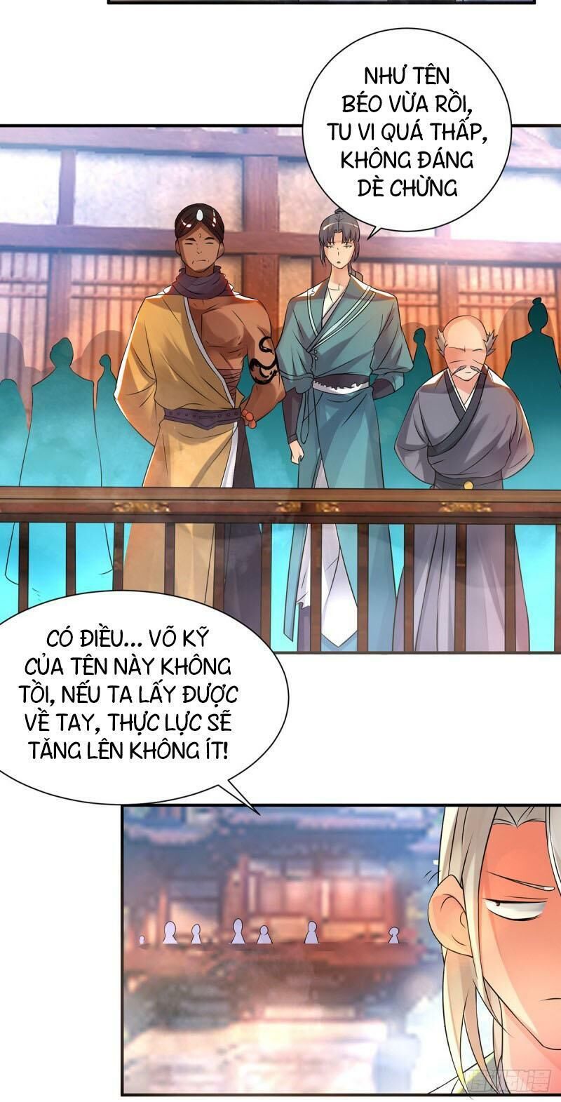 Ta Có Chín Nữ Đồ Đệ Chap 31 - Next Chap 32