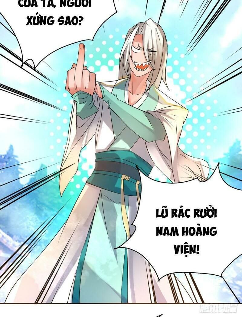 Ta Có Chín Nữ Đồ Đệ Chap 31 - Next Chap 32