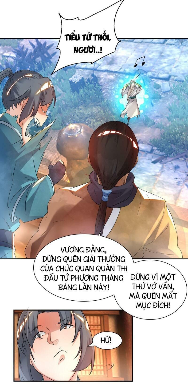Ta Có Chín Nữ Đồ Đệ Chap 31 - Next Chap 32