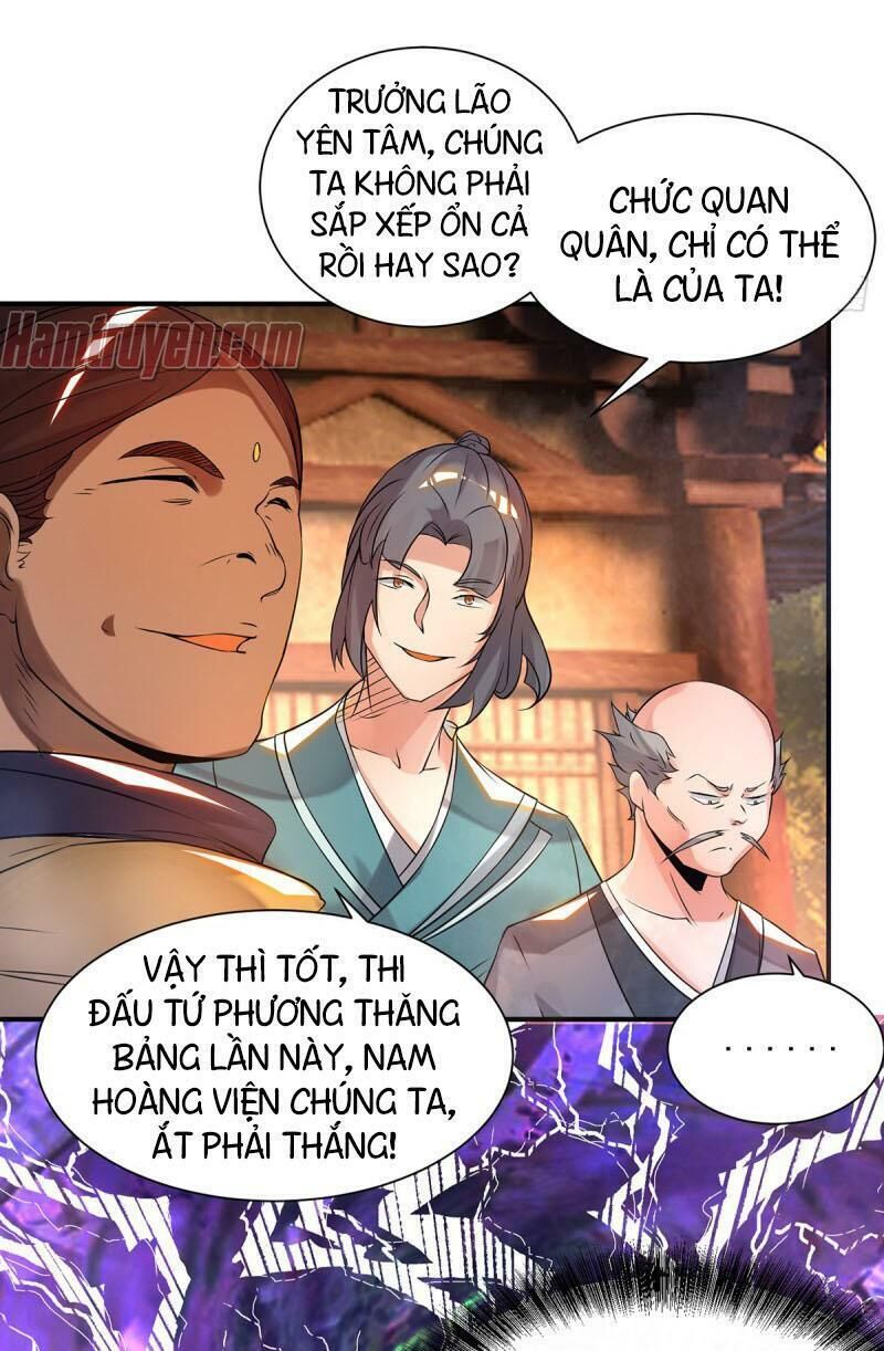 Ta Có Chín Nữ Đồ Đệ Chap 31 - Next Chap 32