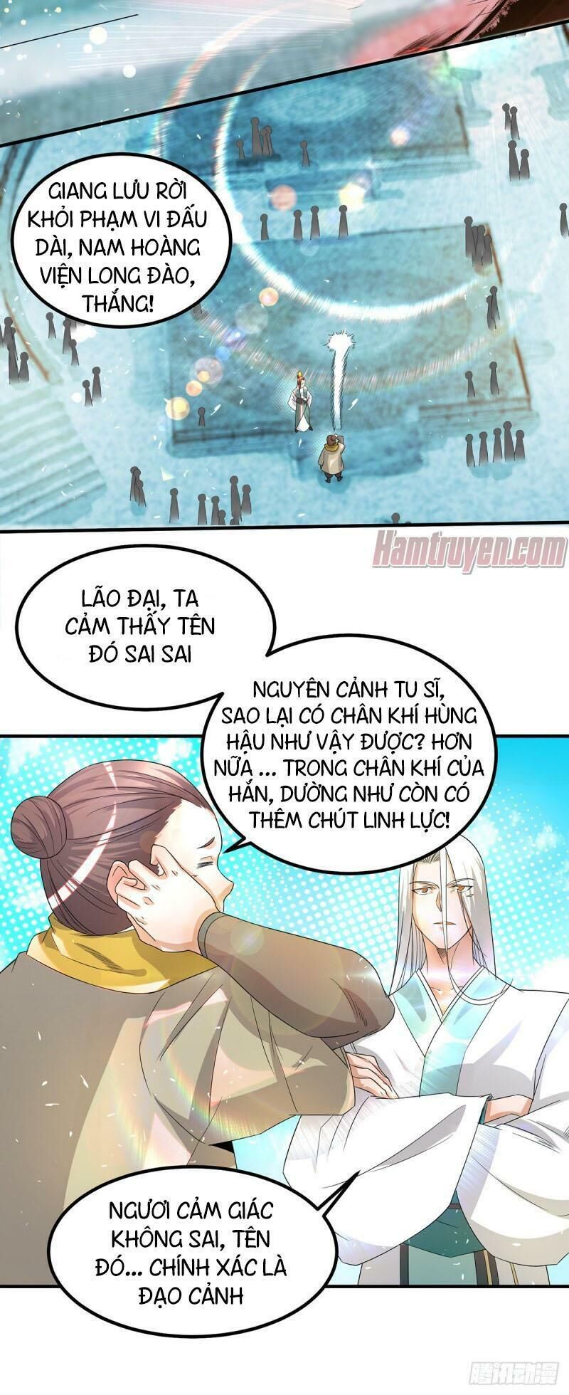 Ta Có Chín Nữ Đồ Đệ Chap 31 - Next Chap 32
