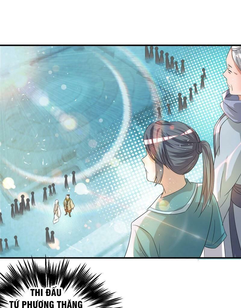 Ta Có Chín Nữ Đồ Đệ Chap 31 - Next Chap 32