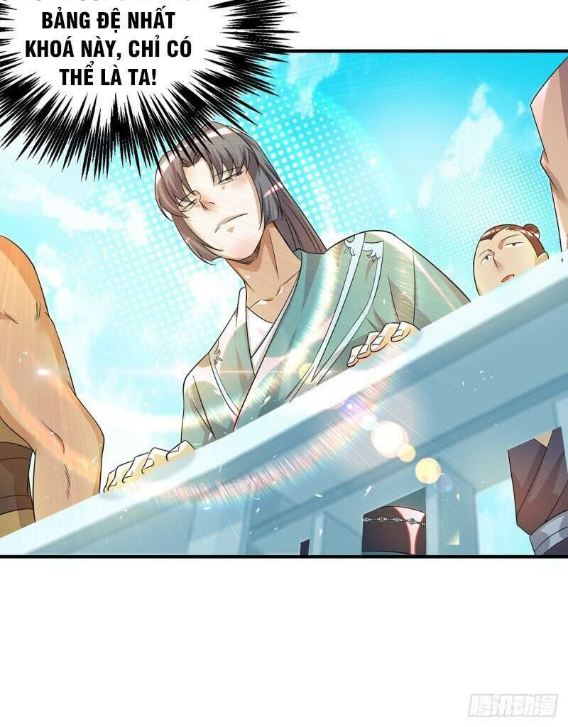 Ta Có Chín Nữ Đồ Đệ Chap 31 - Next Chap 32