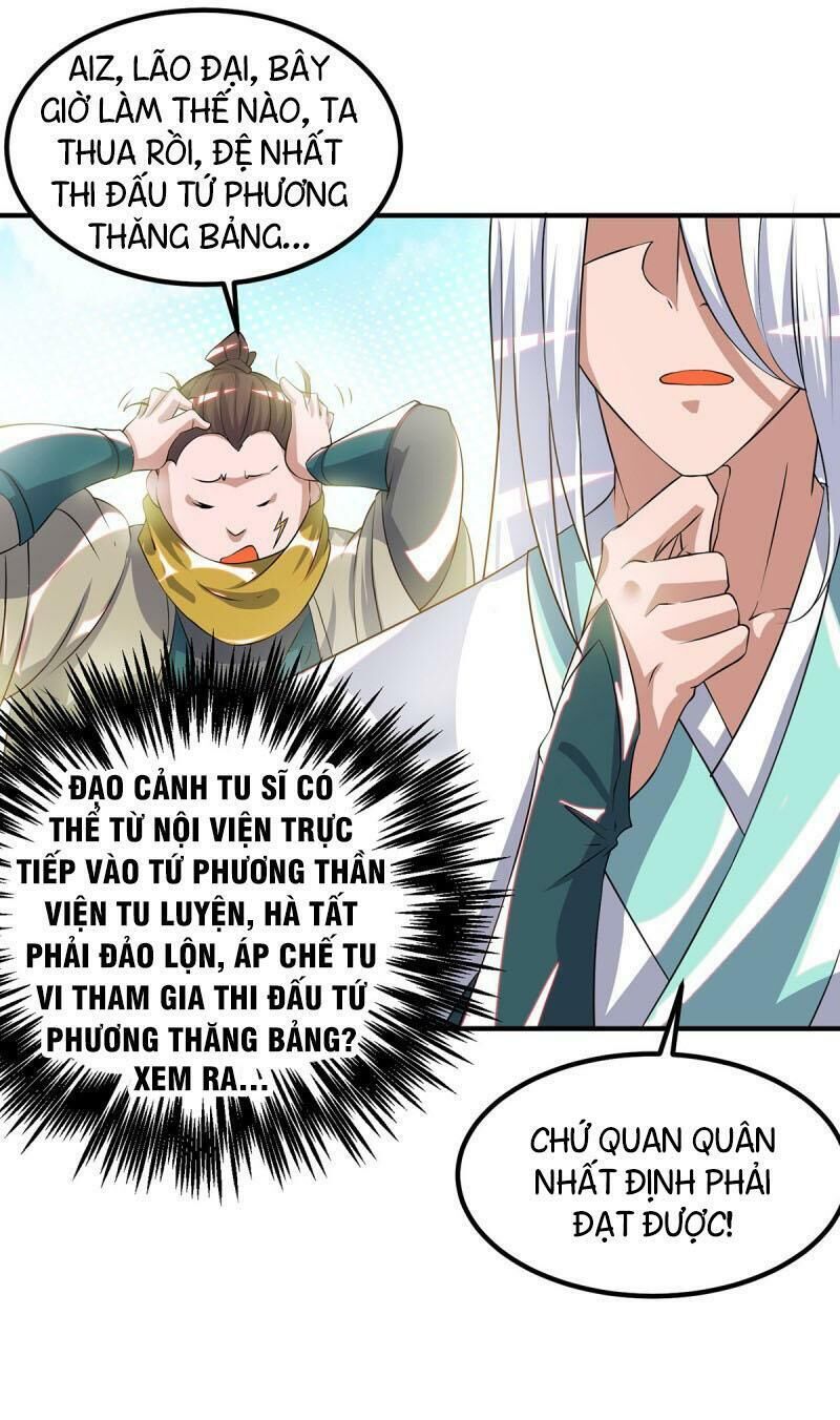 Ta Có Chín Nữ Đồ Đệ Chap 31 - Next Chap 32