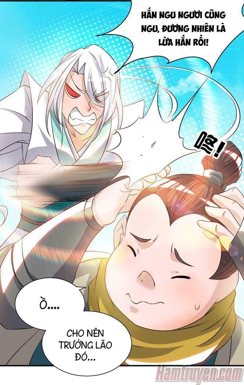 Ta Có Chín Nữ Đồ Đệ Chap 32 - Next Chap 33