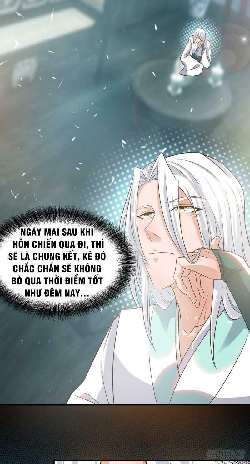 Ta Có Chín Nữ Đồ Đệ Chap 32 - Next Chap 33