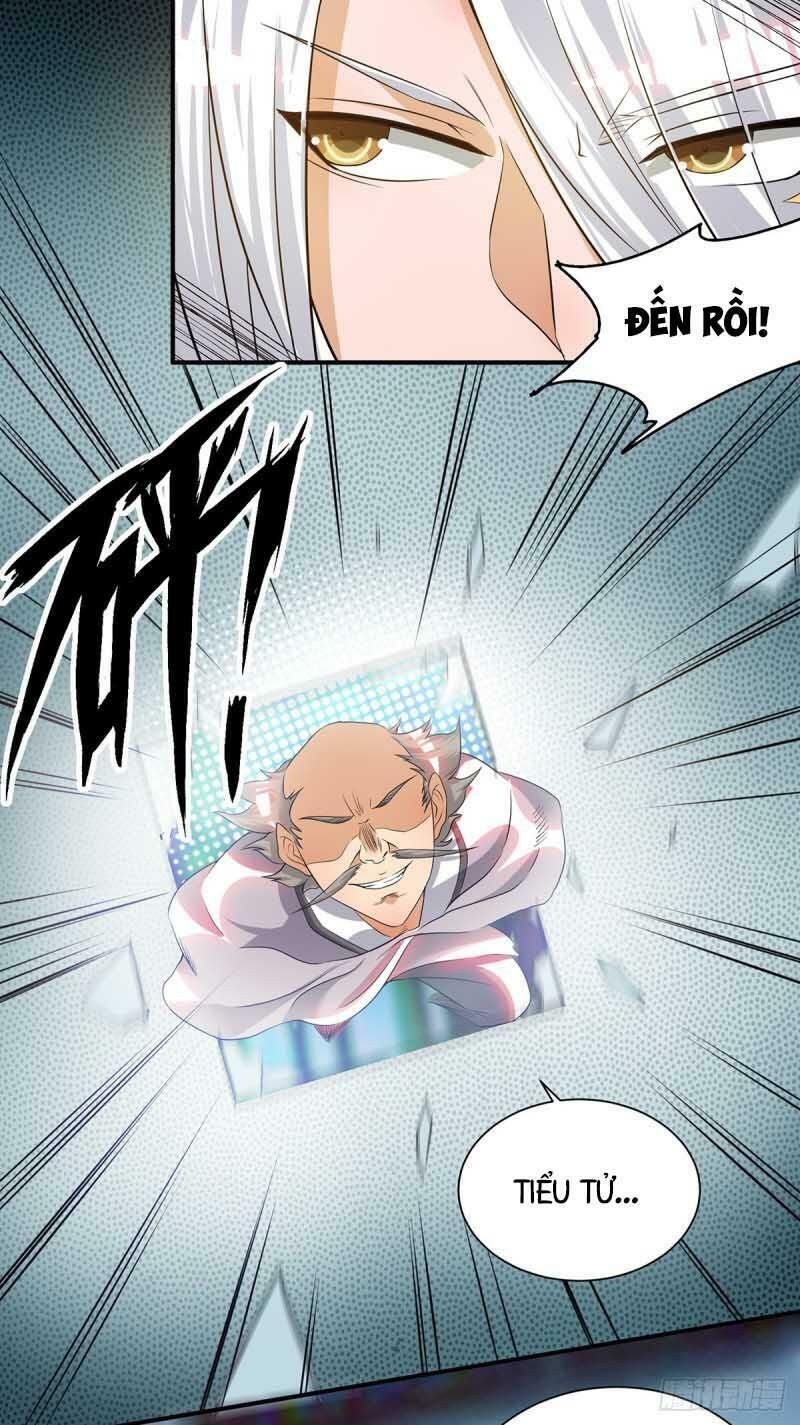 Ta Có Chín Nữ Đồ Đệ Chap 32 - Next Chap 33