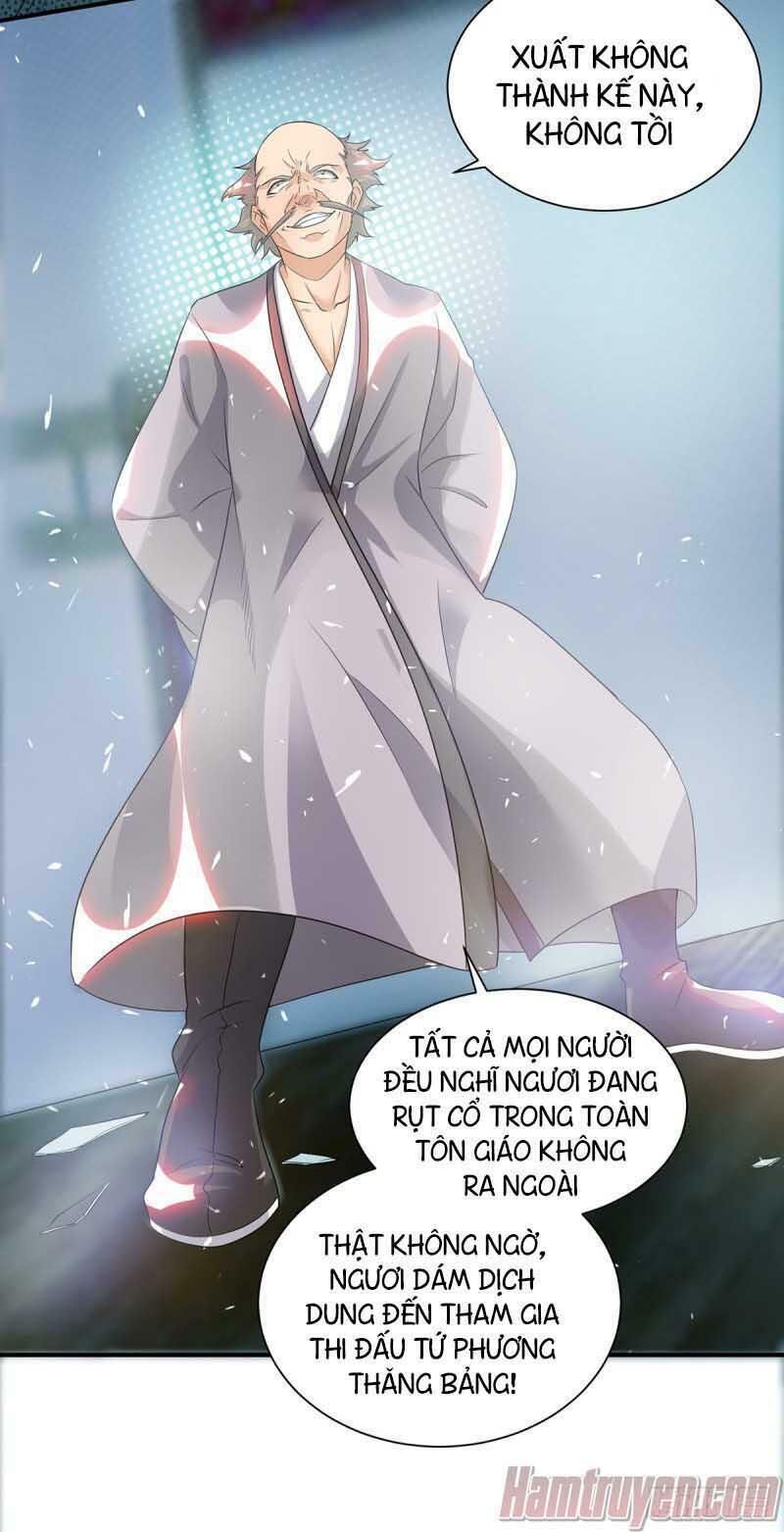 Ta Có Chín Nữ Đồ Đệ Chap 32 - Next Chap 33