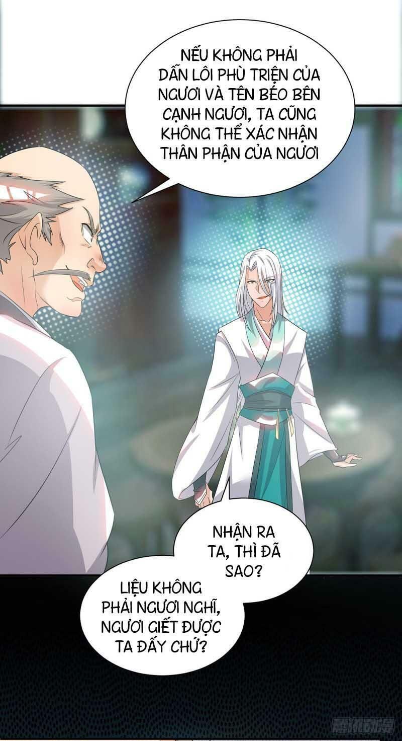 Ta Có Chín Nữ Đồ Đệ Chap 32 - Next Chap 33