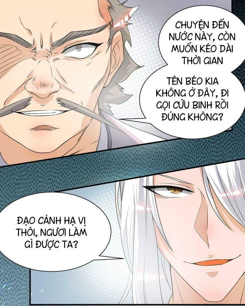 Ta Có Chín Nữ Đồ Đệ Chap 32 - Next Chap 33