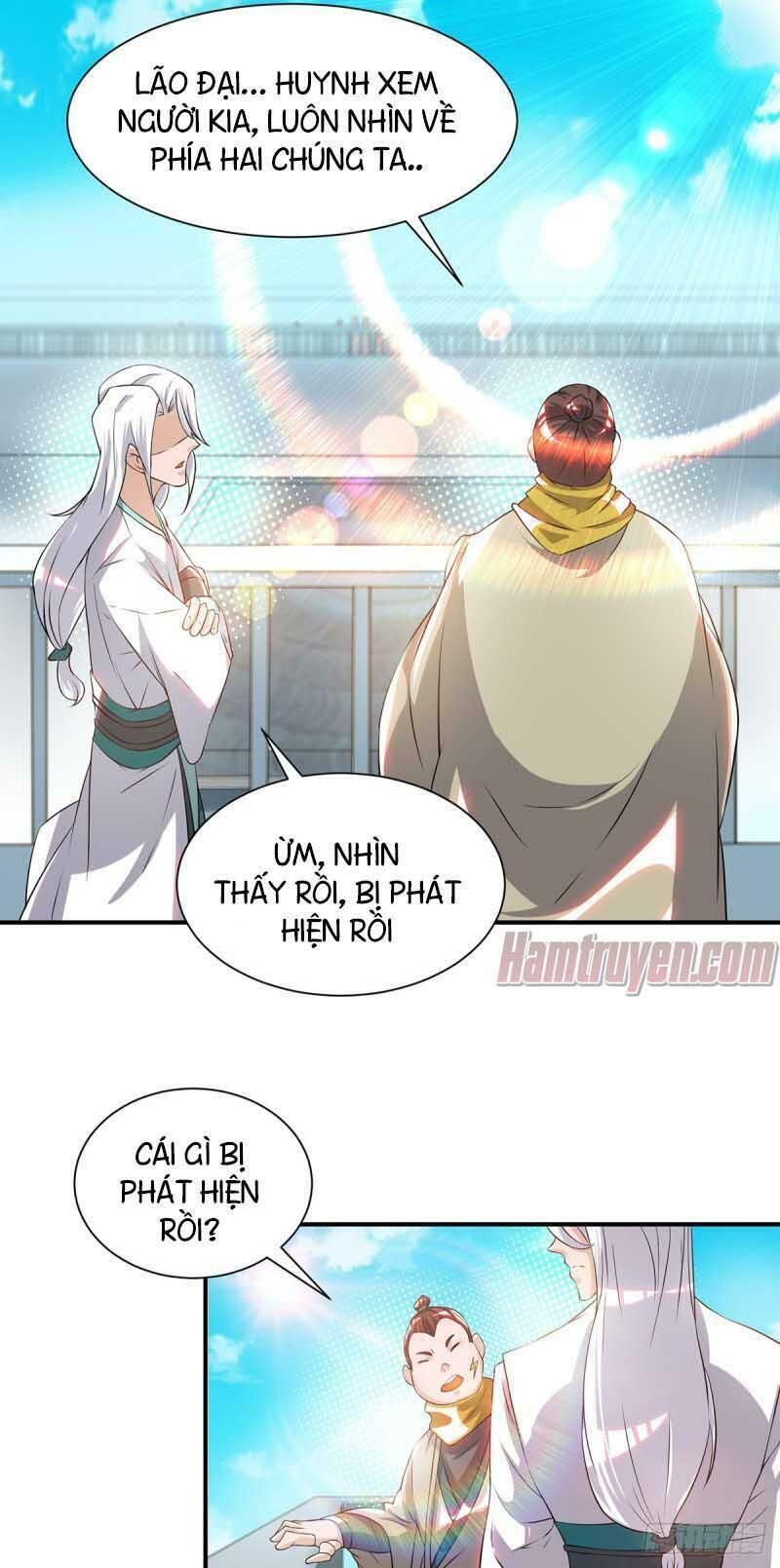 Ta Có Chín Nữ Đồ Đệ Chap 32 - Next Chap 33