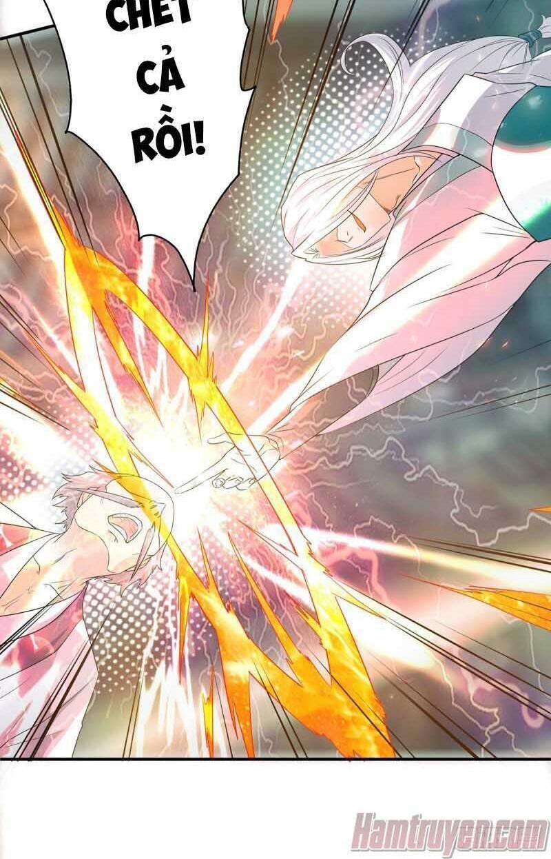 Ta Có Chín Nữ Đồ Đệ Chap 32 - Next Chap 33
