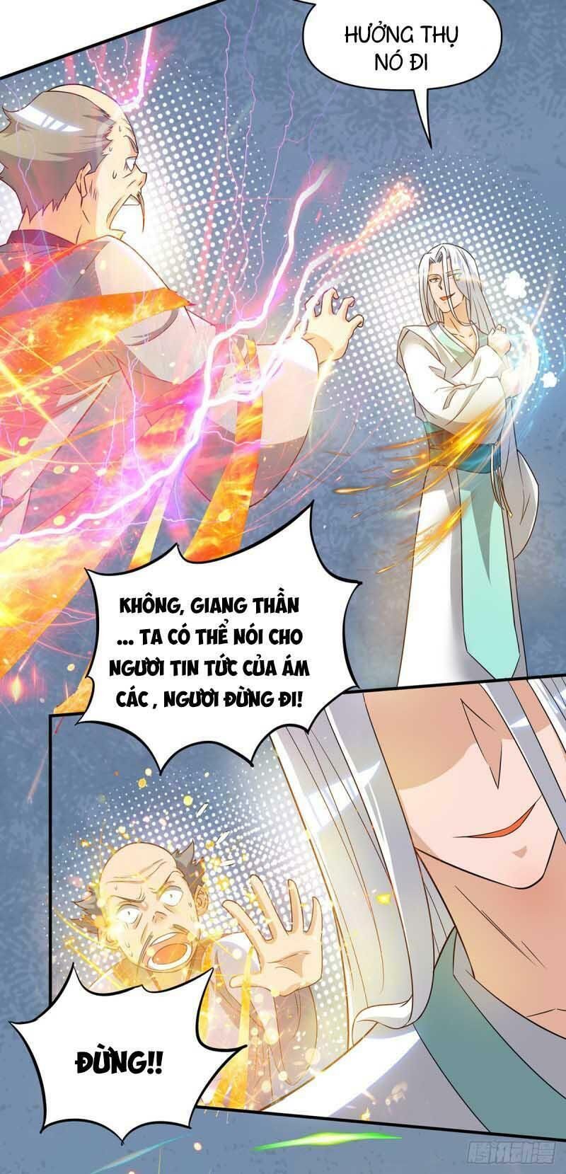 Ta Có Chín Nữ Đồ Đệ Chap 32 - Next Chap 33