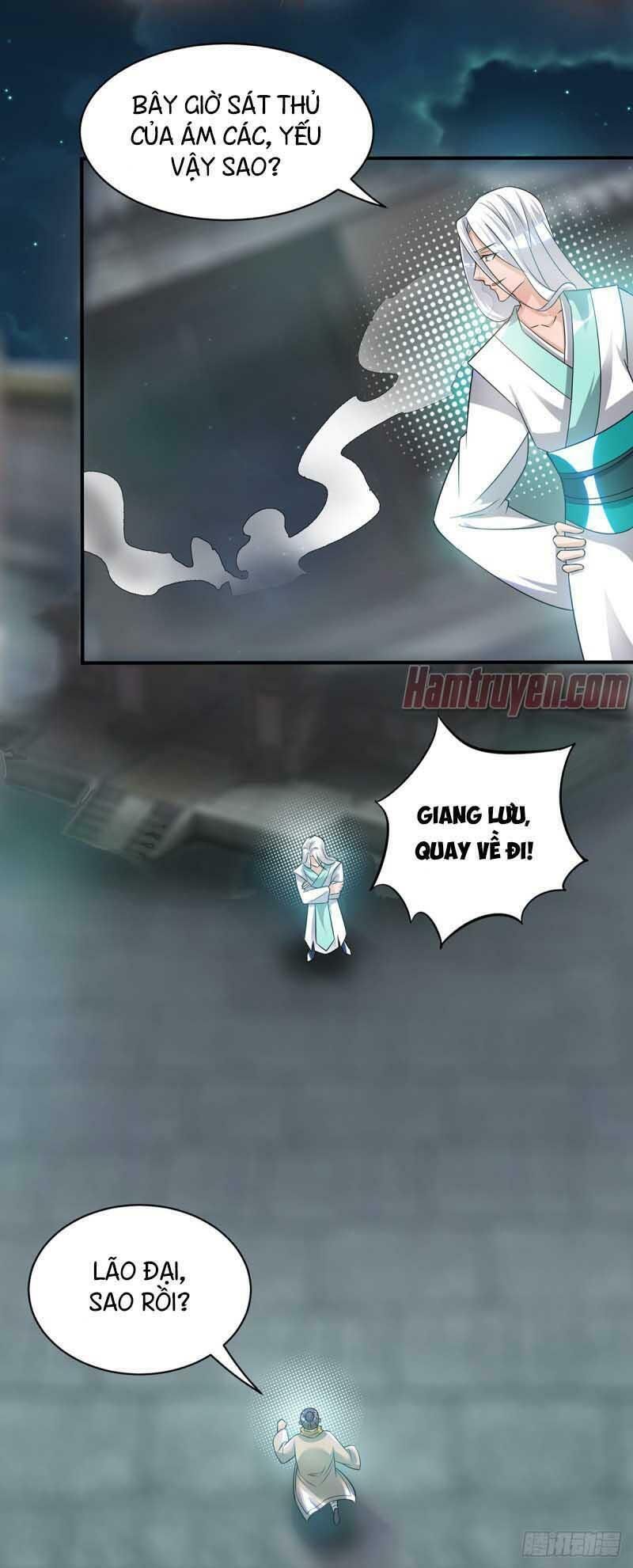 Ta Có Chín Nữ Đồ Đệ Chap 32 - Next Chap 33