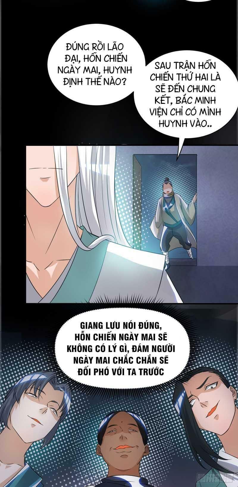 Ta Có Chín Nữ Đồ Đệ Chap 32 - Next Chap 33