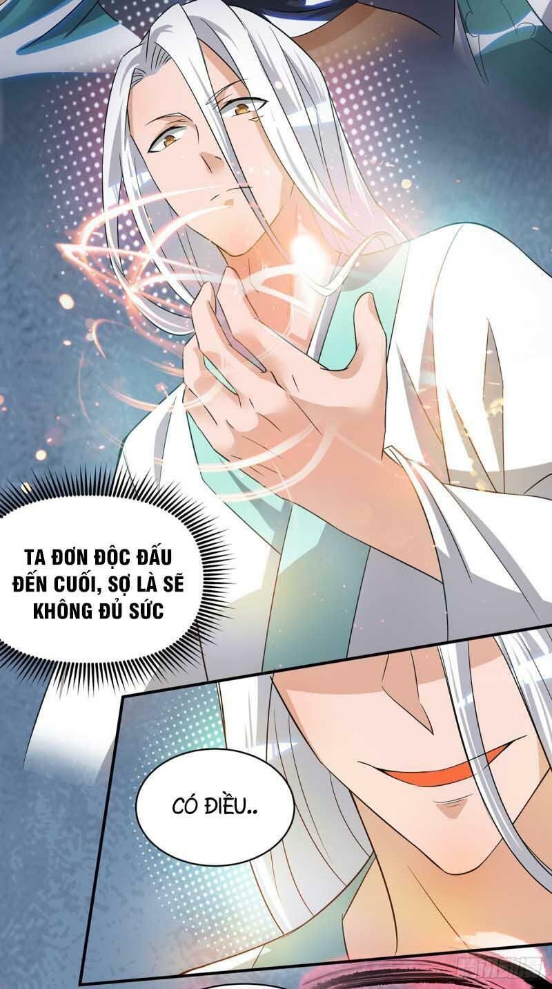 Ta Có Chín Nữ Đồ Đệ Chap 32 - Next Chap 33