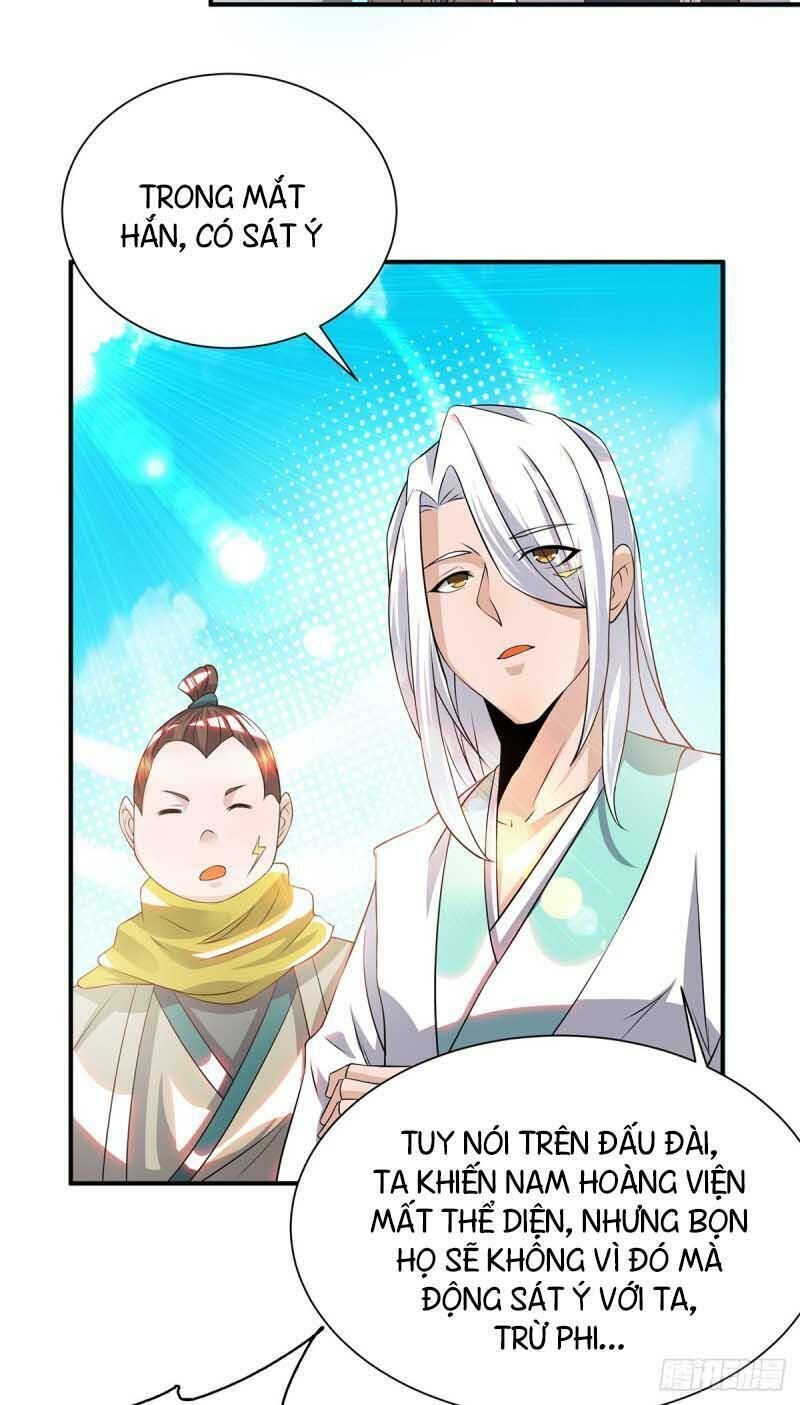 Ta Có Chín Nữ Đồ Đệ Chap 32 - Next Chap 33