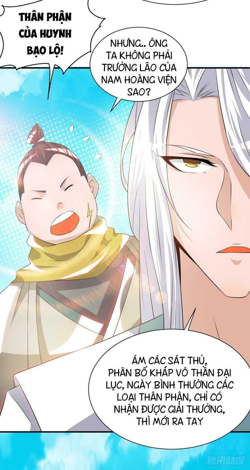 Ta Có Chín Nữ Đồ Đệ Chap 32 - Next Chap 33