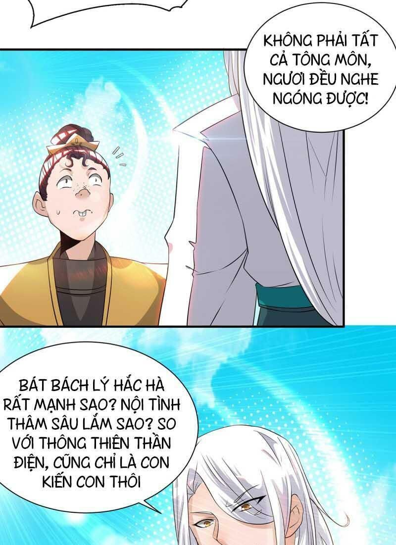 Ta Có Chín Nữ Đồ Đệ Chap 32 - Next Chap 33