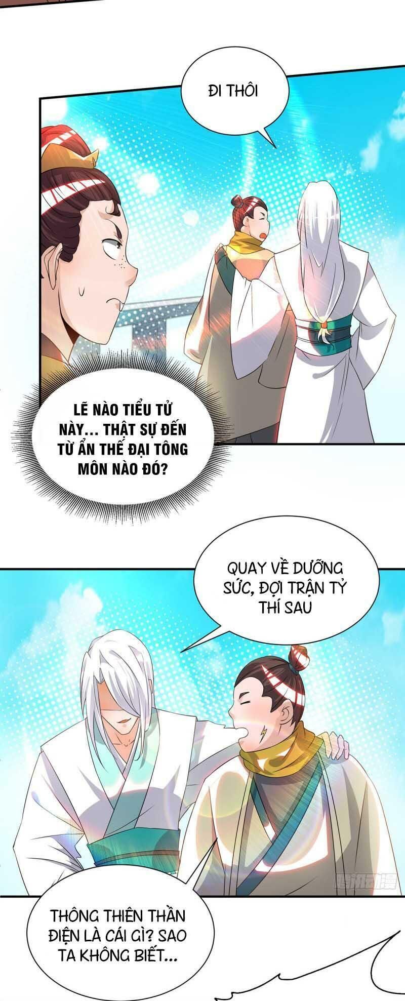 Ta Có Chín Nữ Đồ Đệ Chap 32 - Next Chap 33