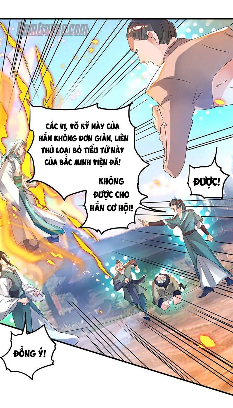 Ta Có Chín Nữ Đồ Đệ Chap 33 - Next Chap 34