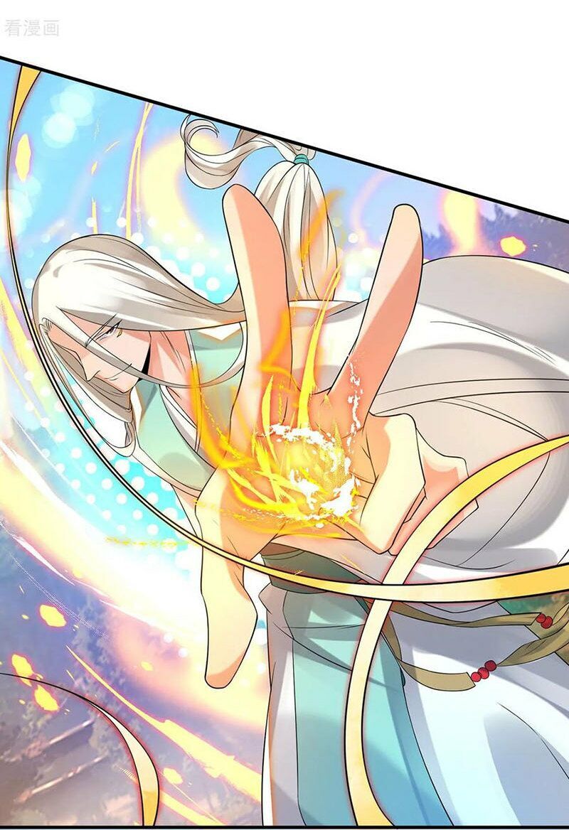 Ta Có Chín Nữ Đồ Đệ Chap 33 - Next Chap 34
