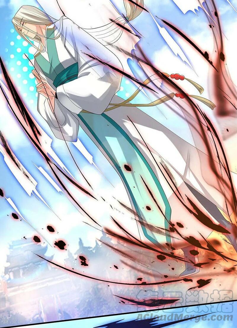 Ta Có Chín Nữ Đồ Đệ Chap 33 - Next Chap 34