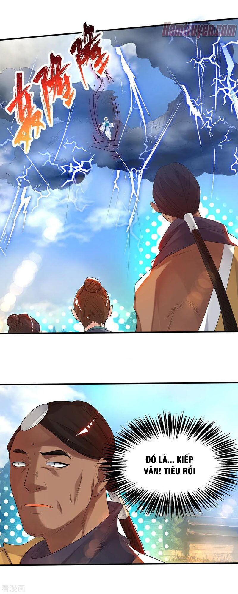 Ta Có Chín Nữ Đồ Đệ Chap 33 - Next Chap 34